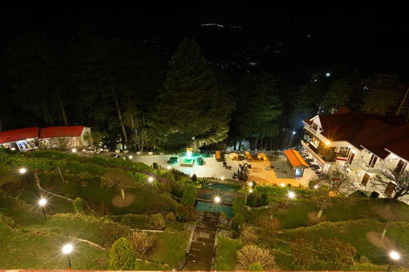 Hotel Green Top Patnitop