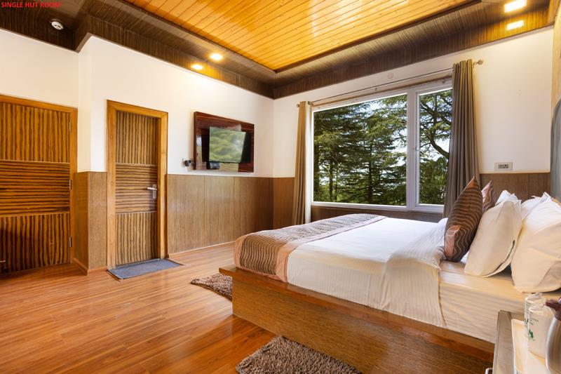 Hotel Green Top Patnitop