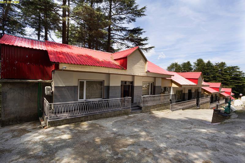 Hotel Green Top Patnitop