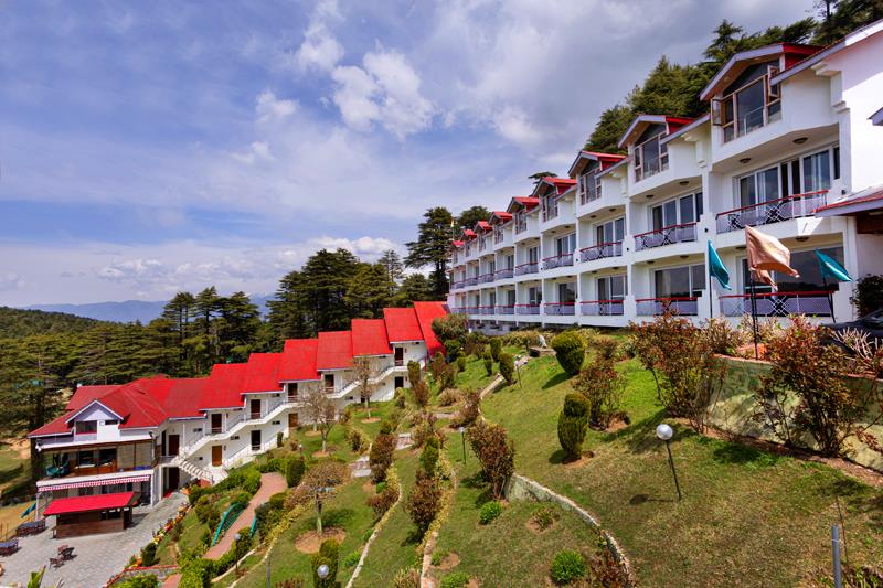 Hotel Green Top Patnitop