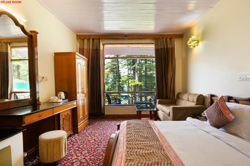 Hotel Green Top Patnitop